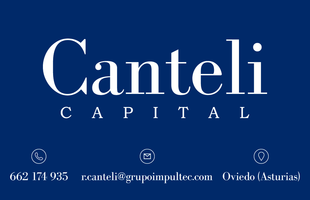 Logotipo Canteli Capital