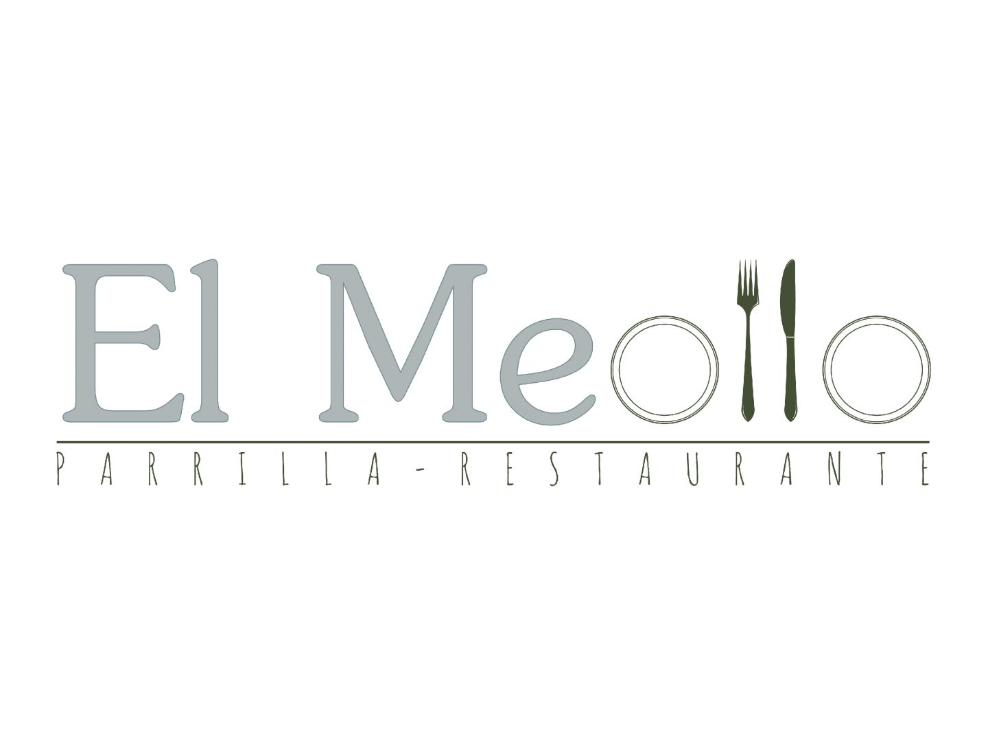 Logotipo El Meollo Restaurante