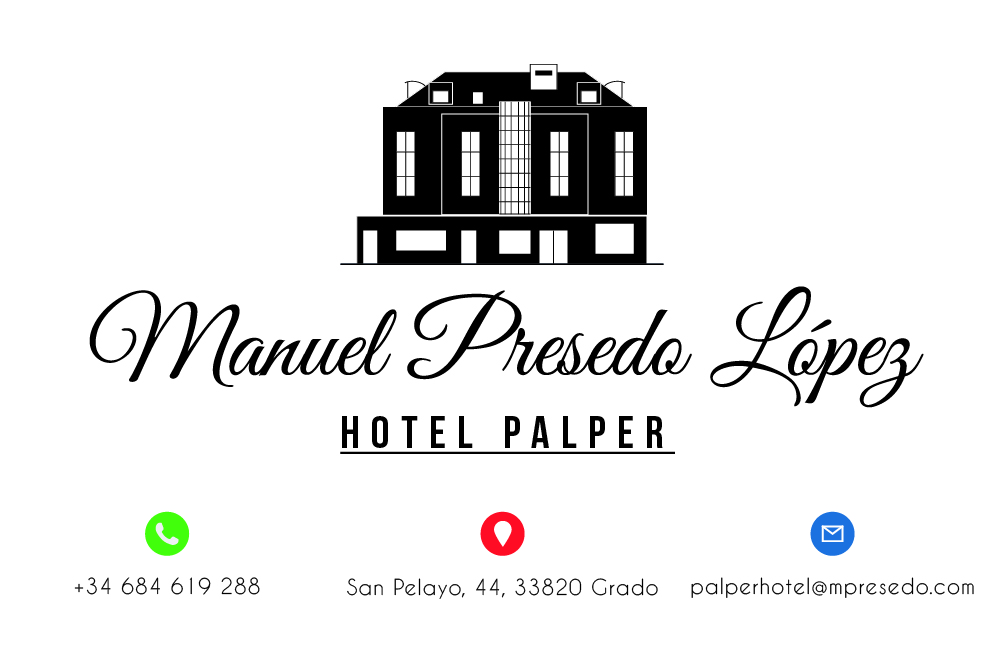 Logotipo Hotel Palper
